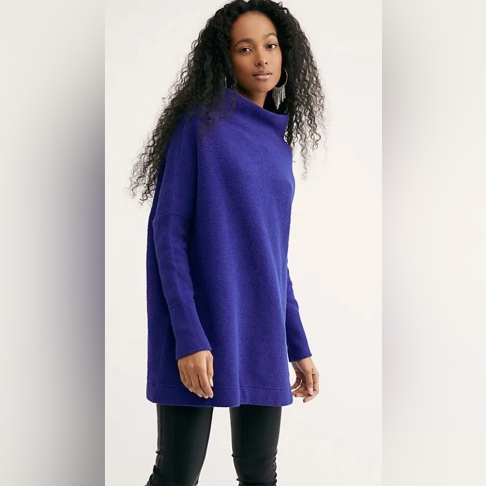 Free People Ottoman Sweater Size S